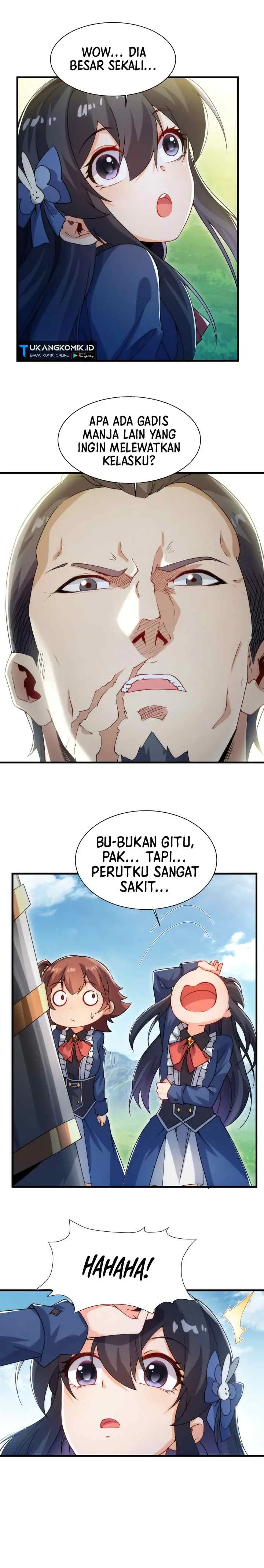 I Came From The Abyss to Save Mankind chapter 65 halaman 9