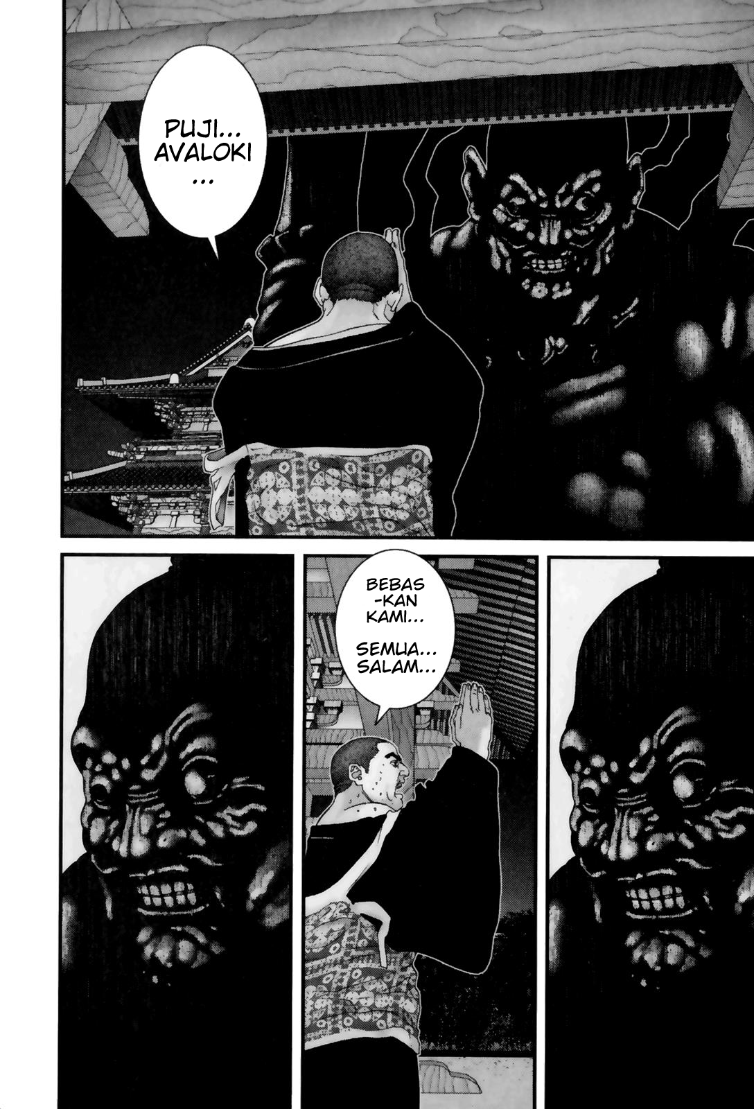 Gantz chapter 63 halaman 15