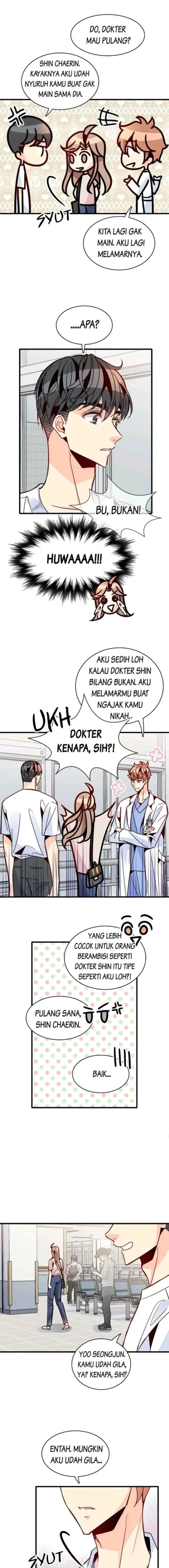 Emergency! How to Deal With Love chapter 48 halaman 10