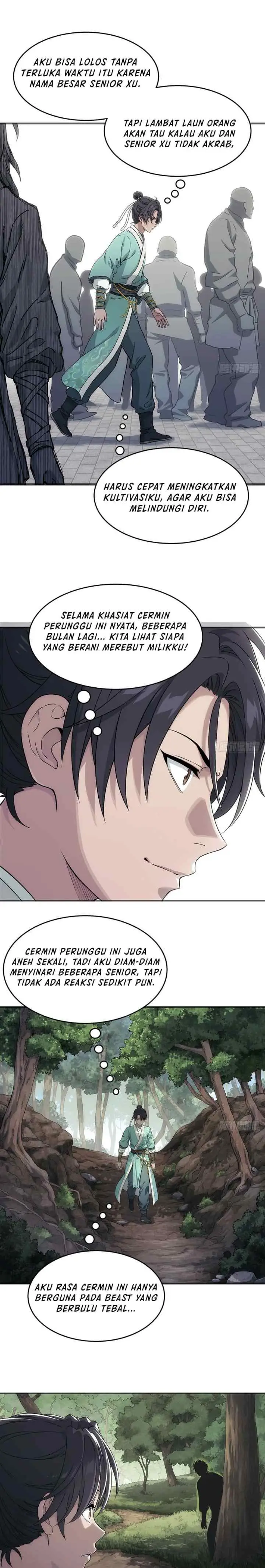 I Shall Seal the Heavens (Remake) chapter 5 halaman 6