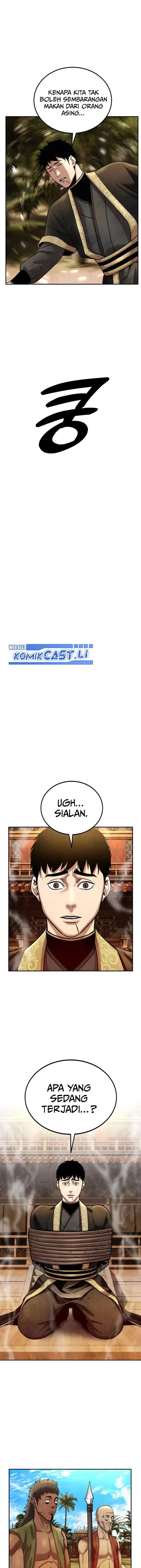 Embodiment of the Assassin in the Murim World chapter 30 halaman 13