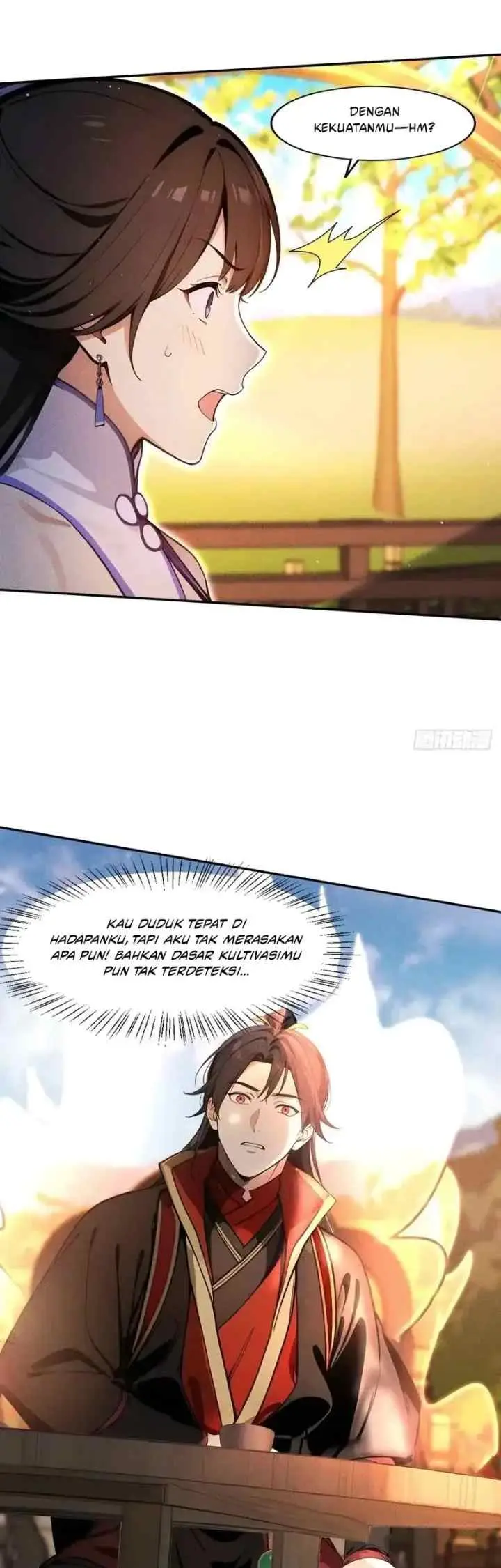 Starting with Ten Billion Billion Spirit Stones, I Buy Out the Fantasy World chapter 10 halaman 18