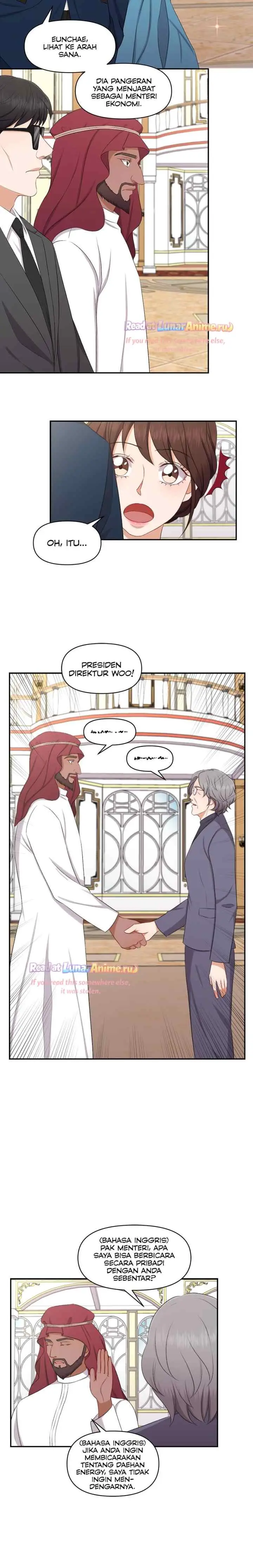 I Need a Bride chapter 93 halaman 9
