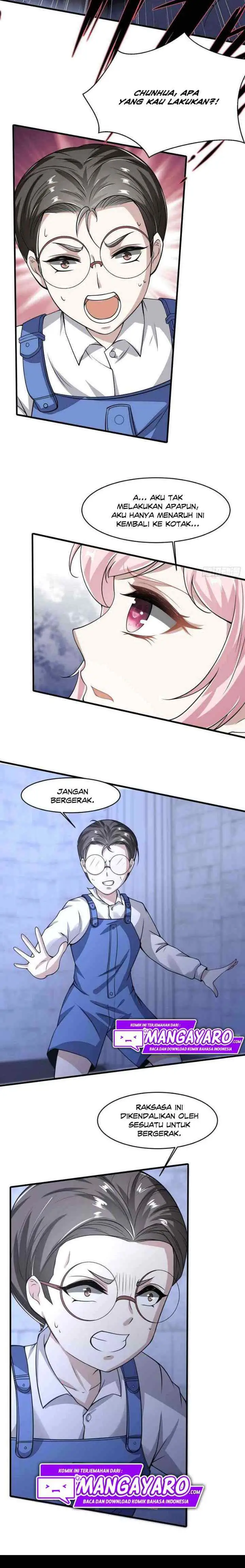 I Really Don't Want to Be the First chapter 31 halaman 12