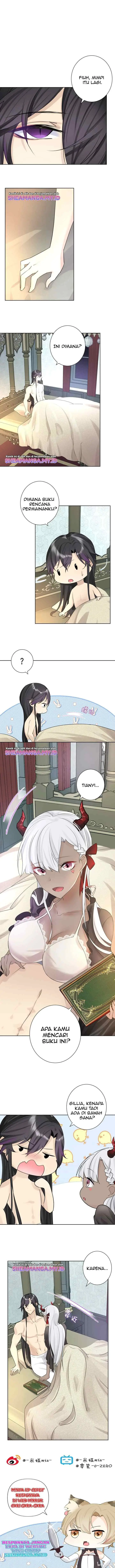 I Conquered A Religion, And With It Came A Harem chapter 3 halaman 6