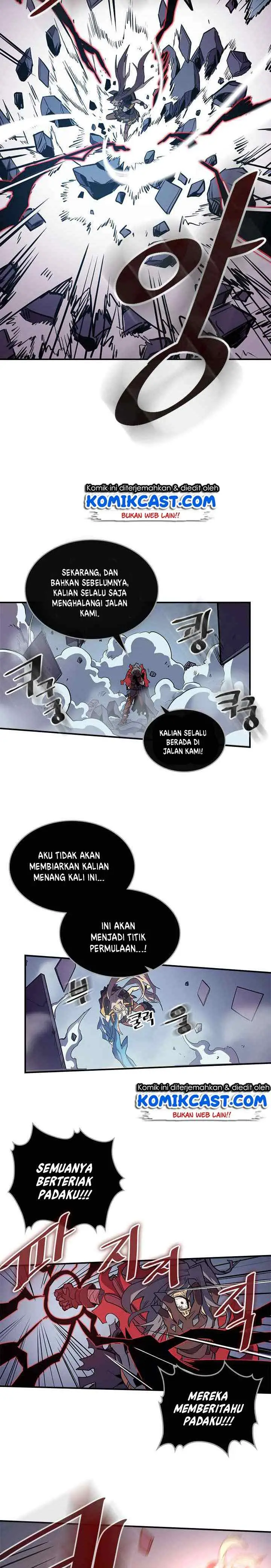 A Returner's Magic Should Be Special chapter 93 halaman 12