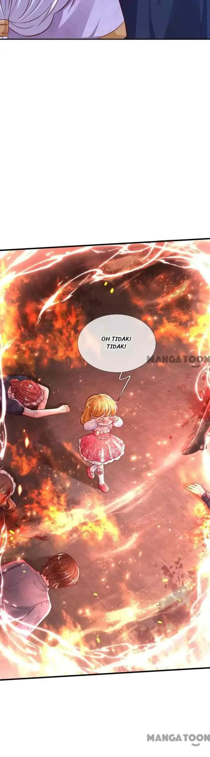 I Became The Emperor's Daughter One Day chapter 393 halaman 6