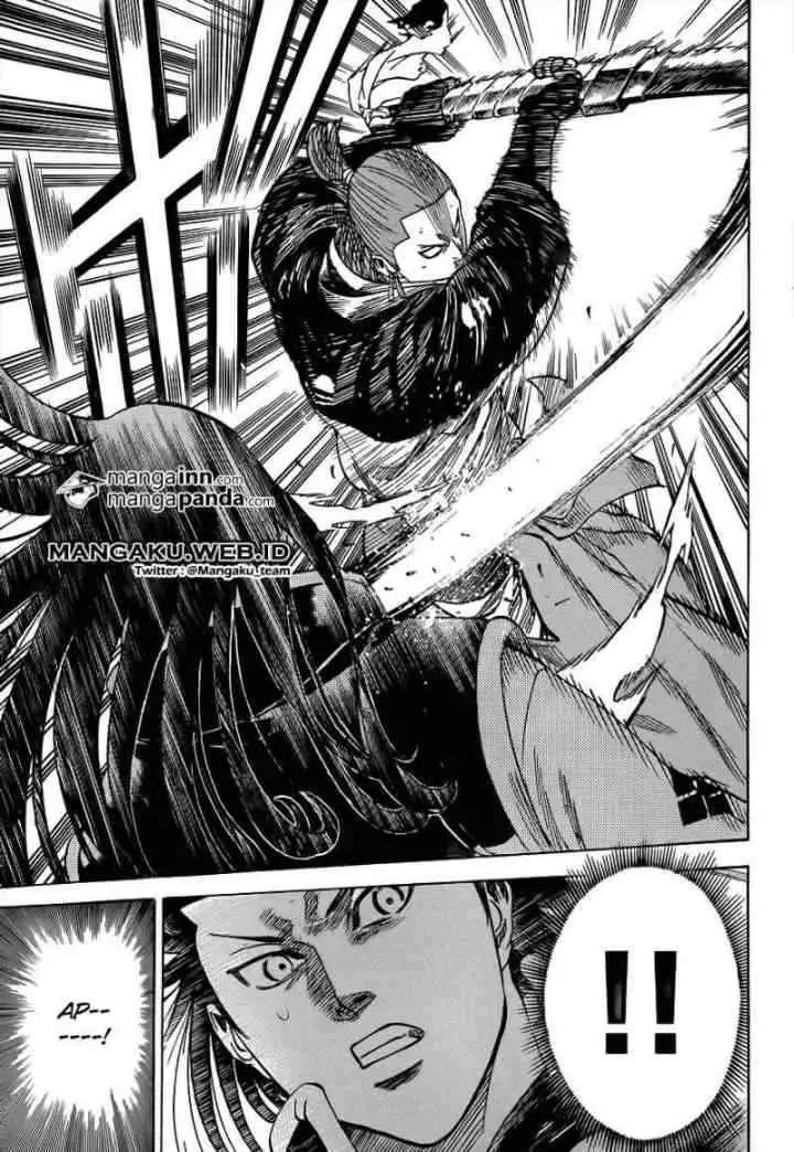 Gamaran chapter 188 halaman 5