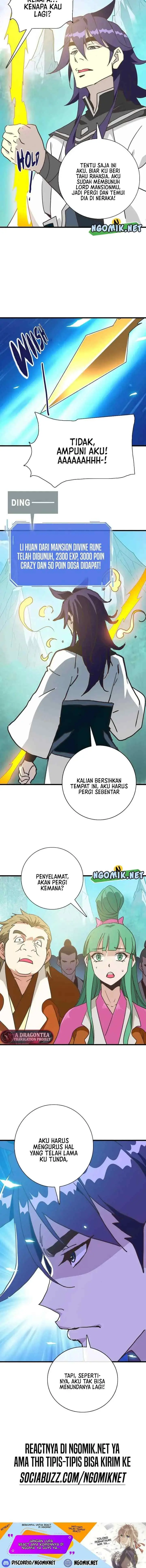 Crazy Leveling System chapter 105 halaman 10