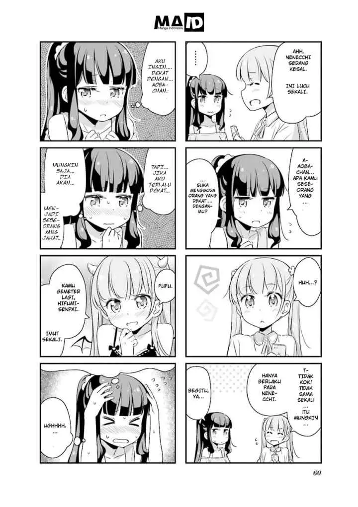 New Game! chapter 19 halaman 6