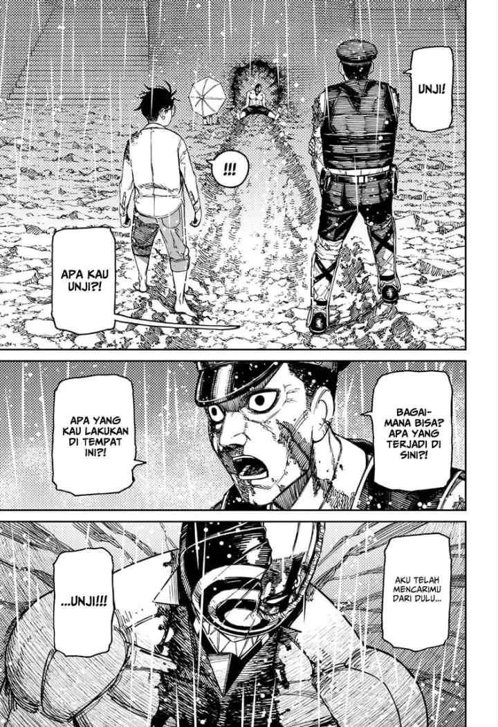 DANDADAN chapter 152 halaman 18