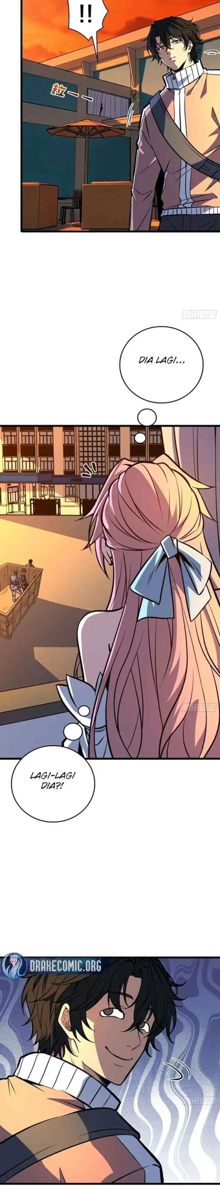 I Single-Handedly Crush the Chaotic World chapter 30 halaman 5