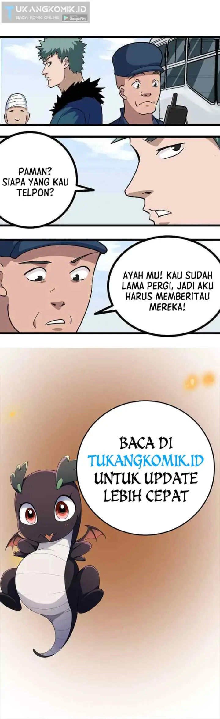 School Flower Master chapter 258 halaman 15