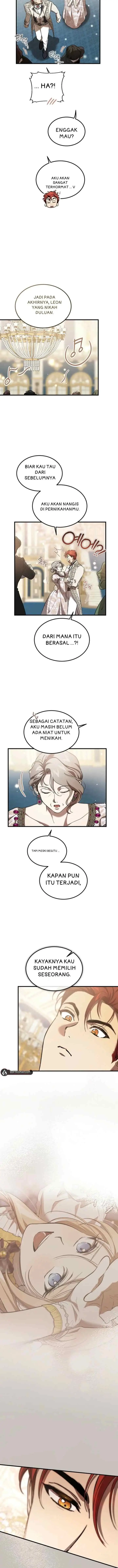 Devil Brings Up a Lady chapter 77 halaman 4