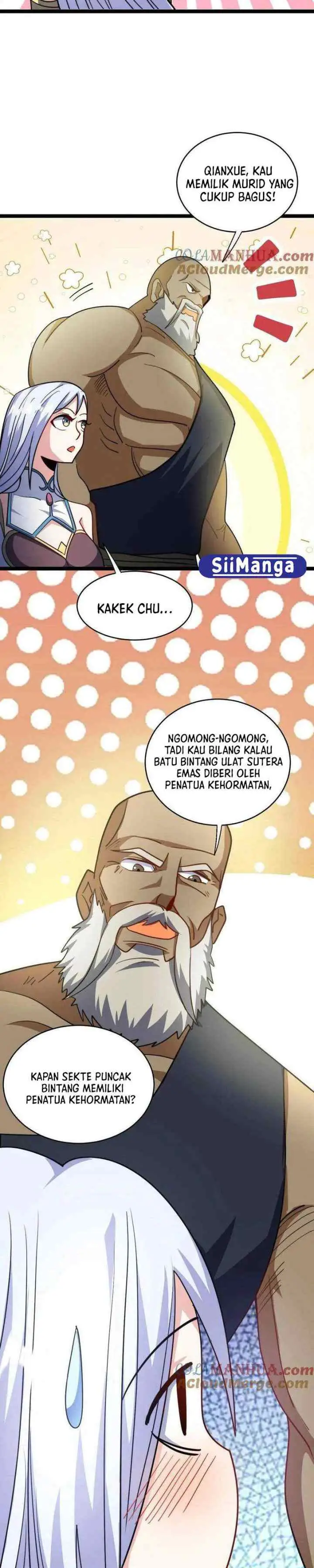 Mixed Fantasy - My Journey To Become Invincible From Big-Spending Begins! chapter 109 halaman 9