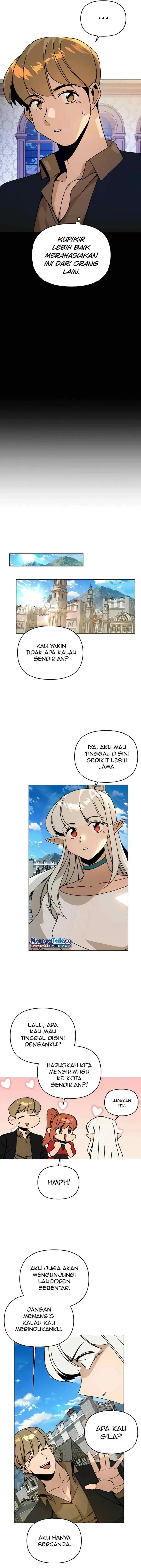 Resigning and Healing in Another World chapter 51 halaman 6