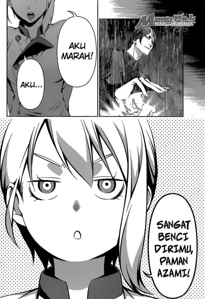 Shokugeki no Soma chapter 160 halaman 15