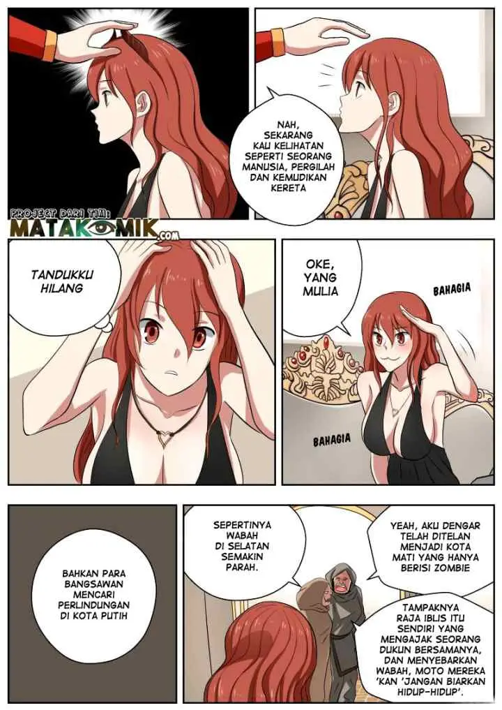 Gentleman Devil chapter 11 halaman 5