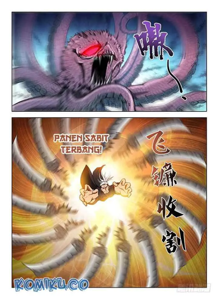 Dragon Field Hunter Hunter Age chapter 125 halaman 6