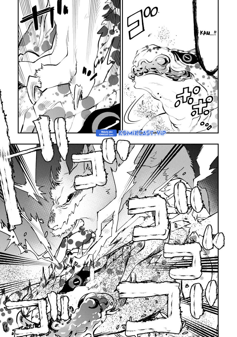The New Gate chapter 95 halaman 11