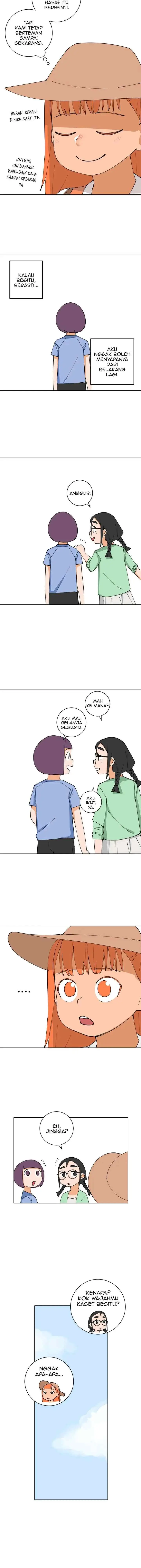 Jingga Dream chapter 40 halaman 5