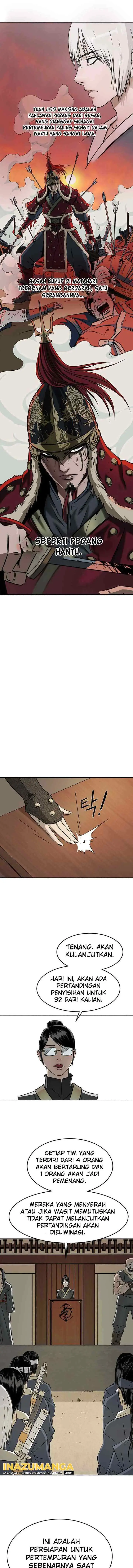 Flower Warrior chapter 1 halaman 10