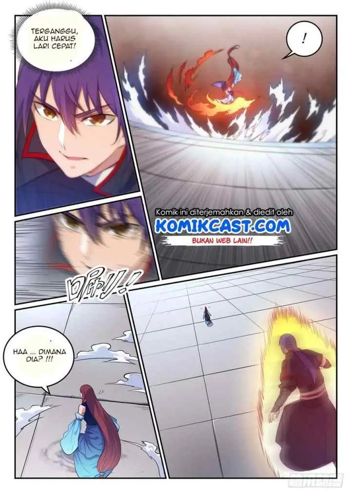 Apotheosis chapter 390 halaman 14