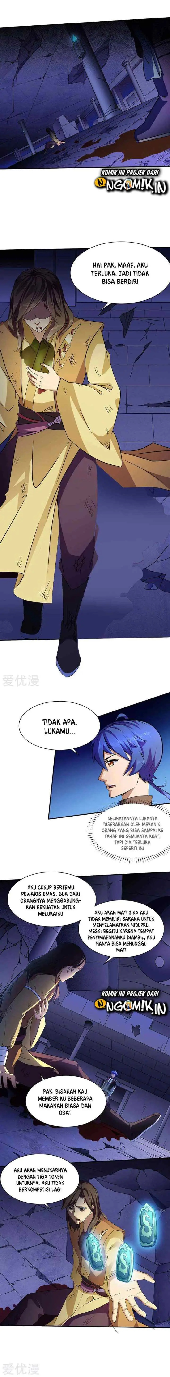 Martial Arts Reigns chapter 112 halaman 8