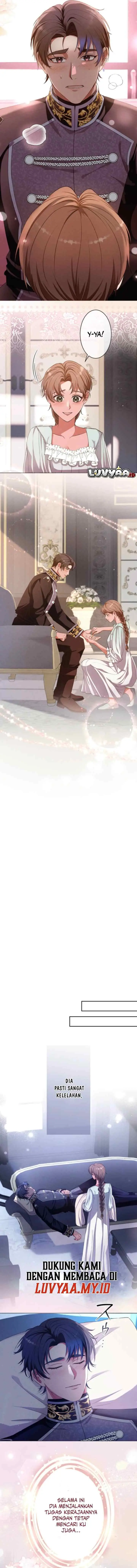Healing Touch chapter 16 halaman 8