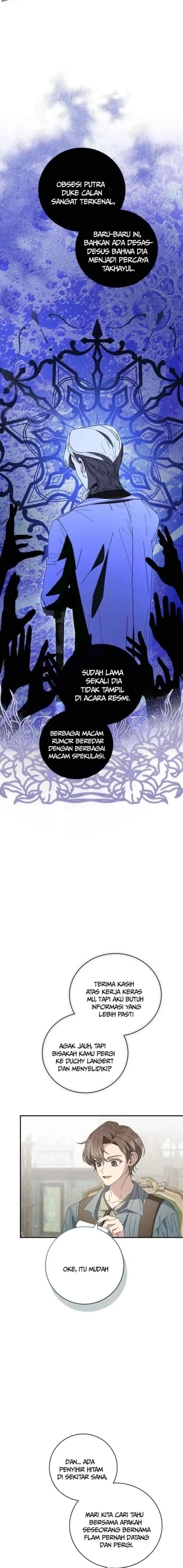 The Princess Reincarnation chapter 58 halaman 5