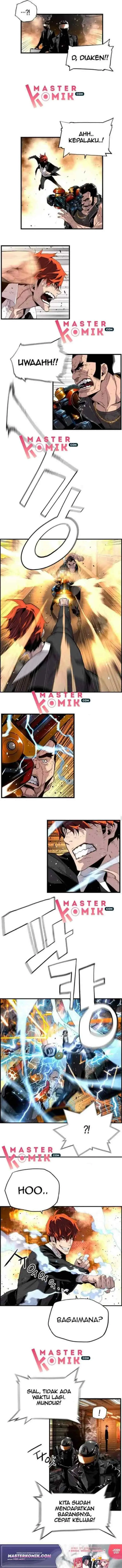 Terror vs Revival chapter 7 halaman 5