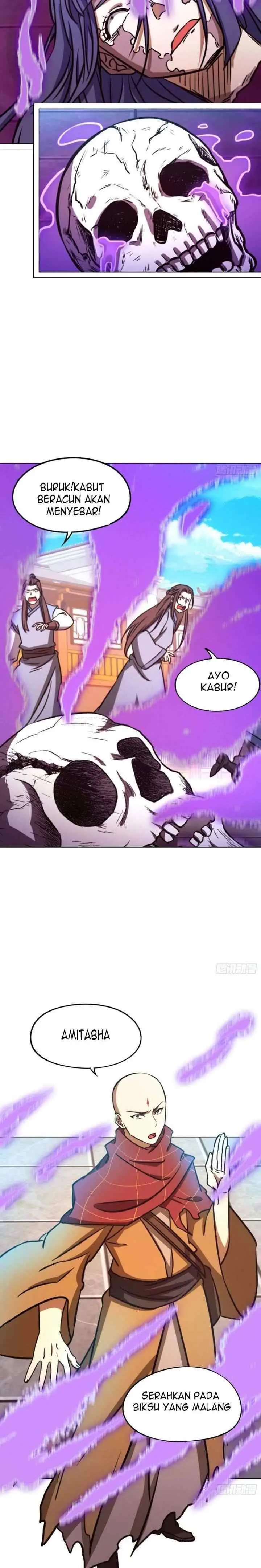 Everlasting God of Sword chapter 167 halaman 13