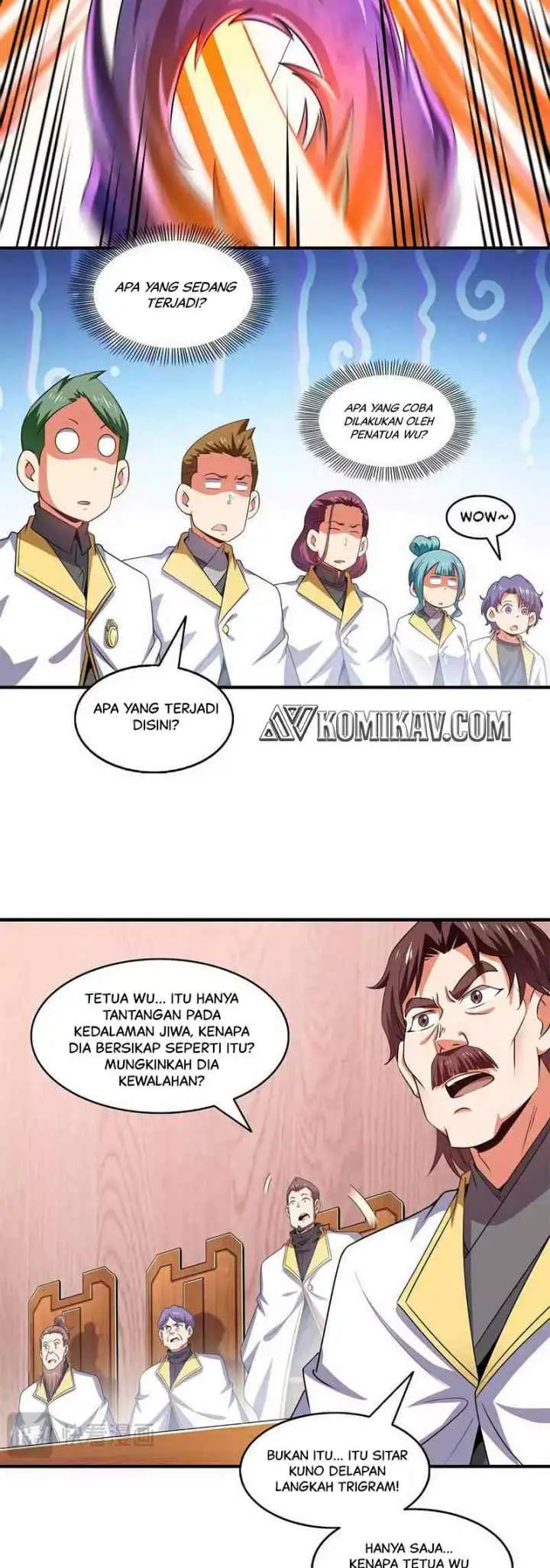 Library Tiandao chapter 311 halaman 8