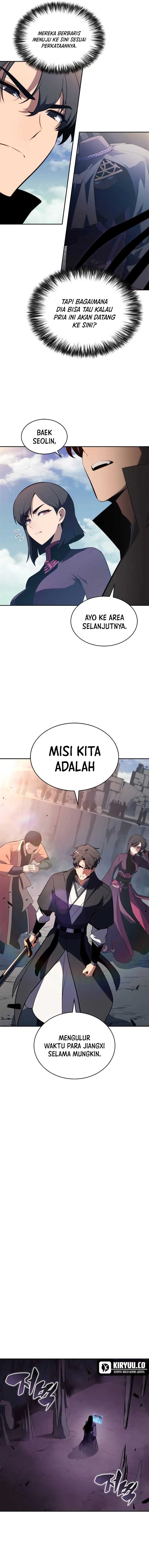 Solo Max-Level Newbie chapter 190 halaman 4