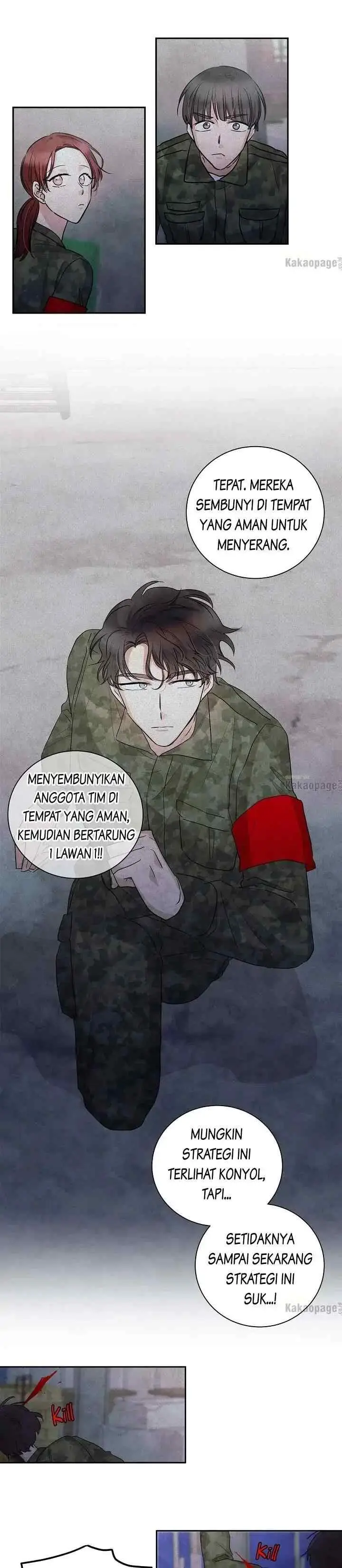 Taming My Boss chapter 45 halaman 7