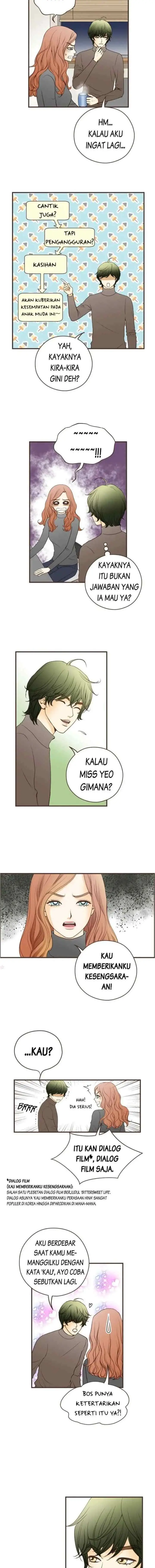 Love Puzzles chapter 79 halaman 5