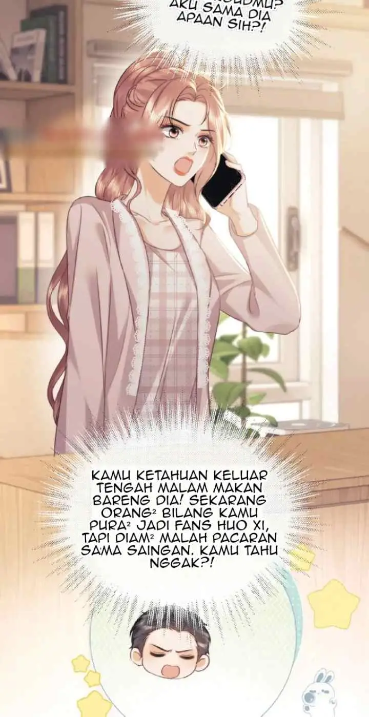 Meet My Wife, Who's Also My Fan chapter 95 halaman 10