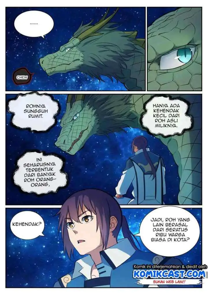 Apotheosis chapter 342 halaman 13