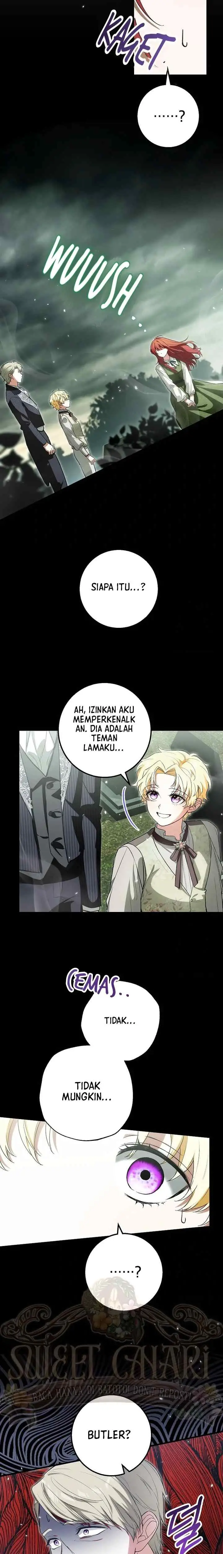 The Heroine has Her Eyes on Me as Her Brother's Wife chapter 58 halaman 11