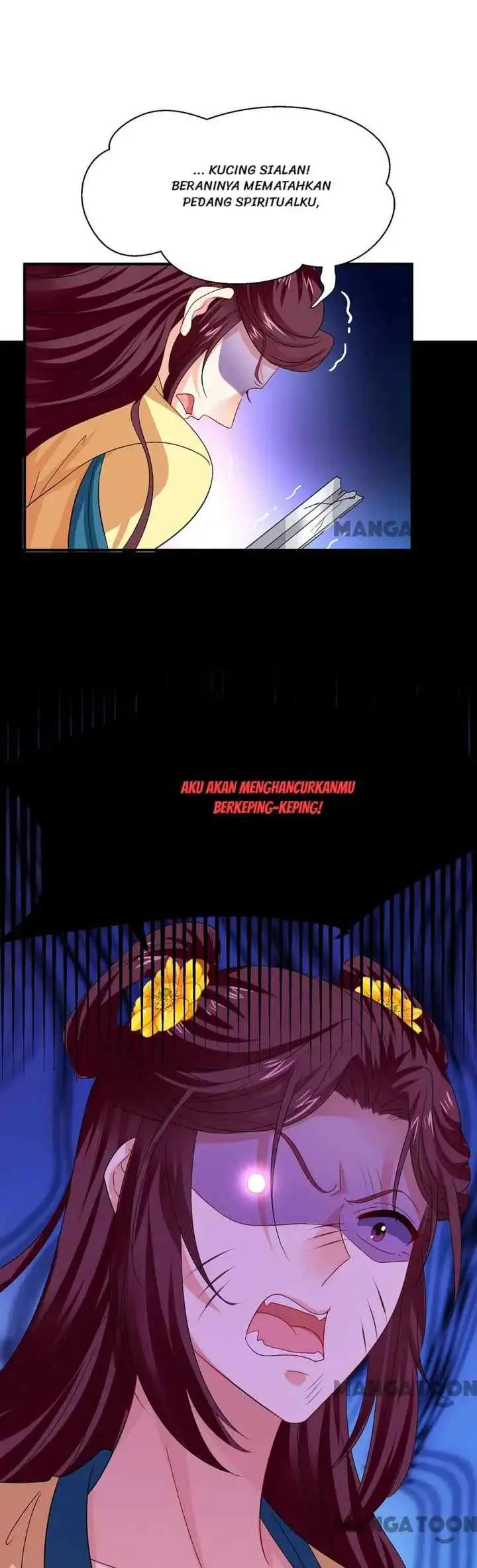 Miss Nine Doctor chapter 255 halaman 4