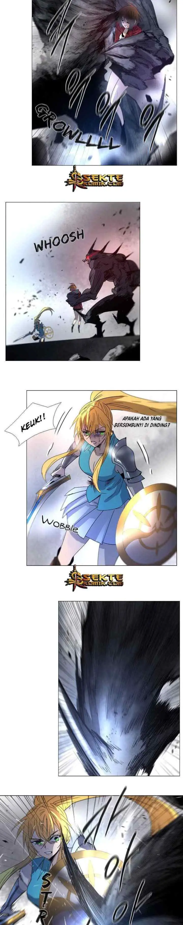 Heaven Soul chapter 12 halaman 8