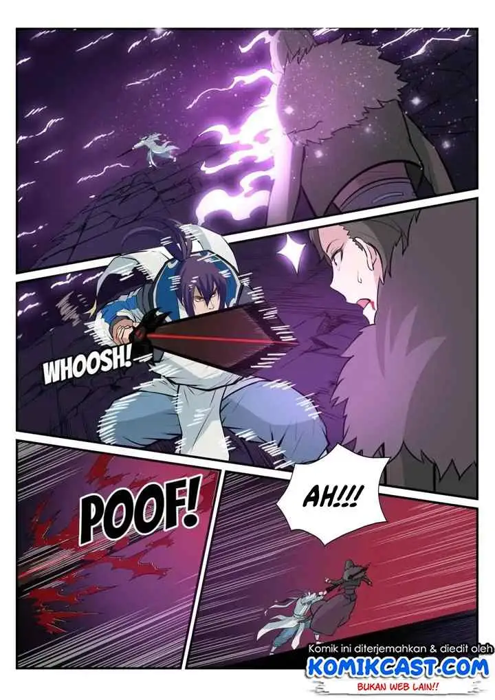 Apotheosis chapter 192 halaman 9