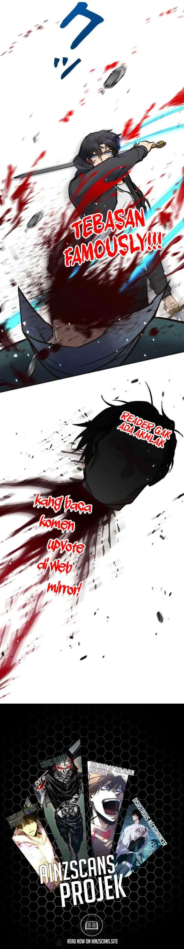 The Genius Assassin Who Takes it All chapter 8 halaman 18