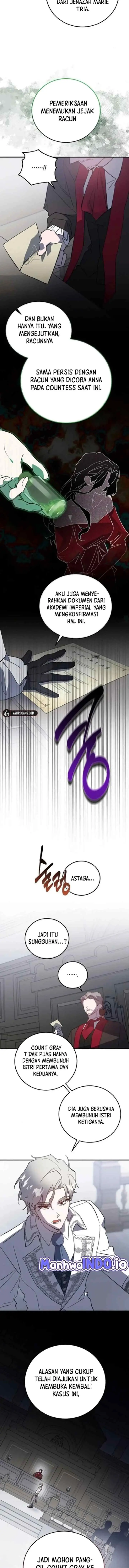 Revenge For The Limited Time Maid chapter 49 halaman 8