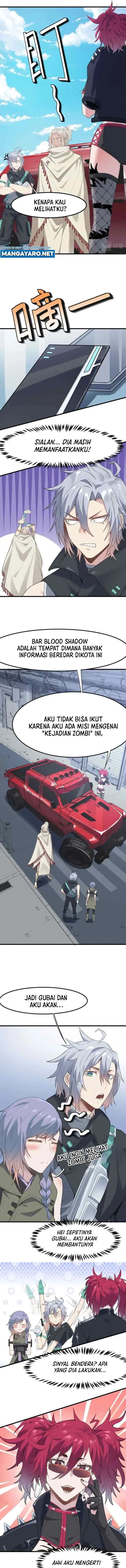 Beast Tamer: It All Starts With Mythical Rank Talent chapter 49 halaman 10