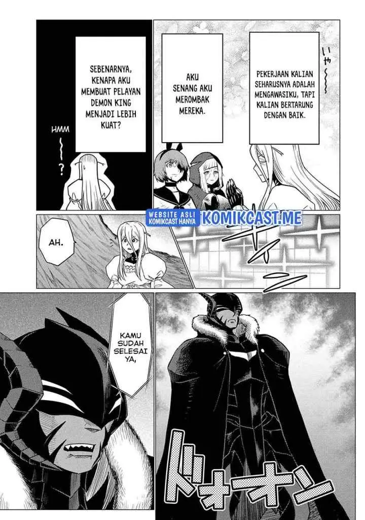 Kumo Desu ga Nani ka? Daily Life of the Four Spider Sisters chapter 58.2 halaman 16