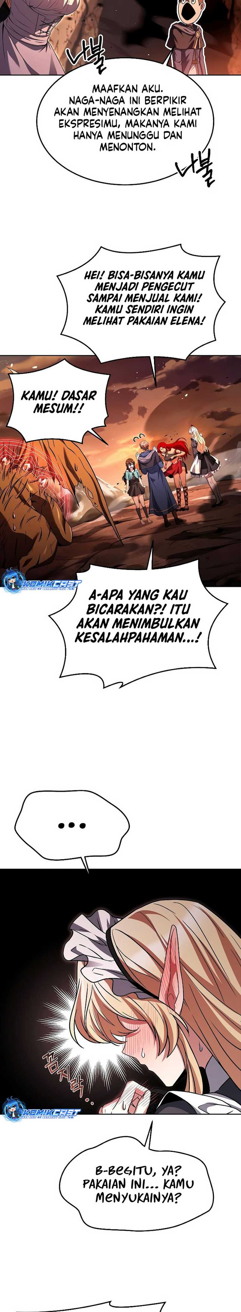 A Wizard's Restaurant chapter 41 halaman 12