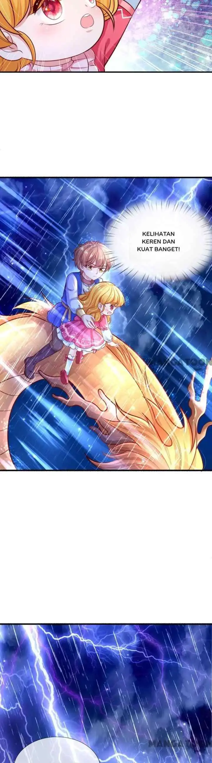 I Became The Emperor's Daughter One Day chapter 397 halaman 6