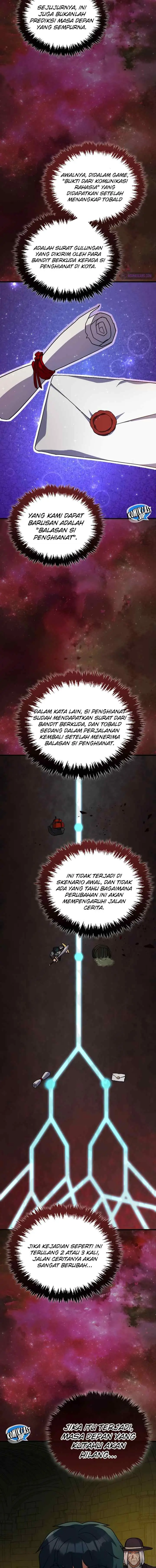 The Blood Knight's Villains chapter 22 halaman 7
