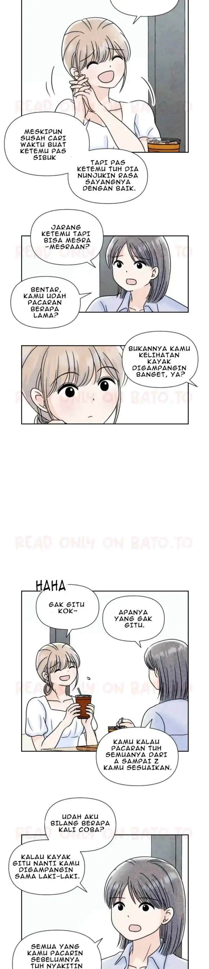 Dating Diary chapter 57 halaman 5